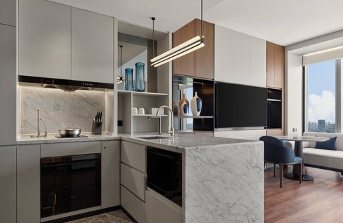 Park Huxi Apartment | Marriott Executive Apartments Suzhou, Industrial Park