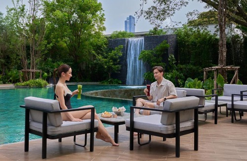 Thonglor Hotel | Marriott Executive Apartments, Bangkok Townhall Sukhumvit
