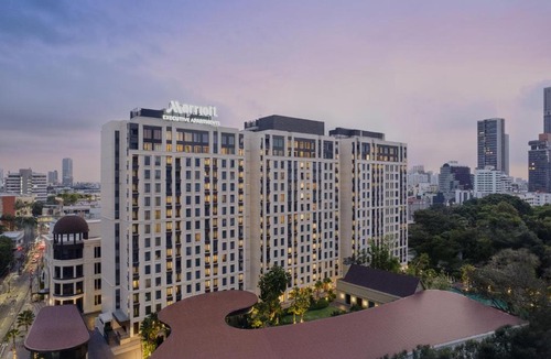 Thonglor Hotel | Marriott Executive Apartments, Bangkok Townhall Sukhumvit