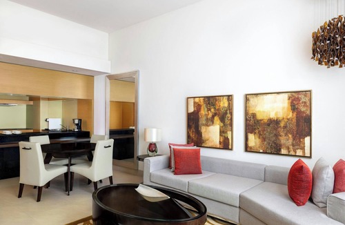 Jadaf Apartment | Marriott Executive Apartments Al Jaddaf, Dubai