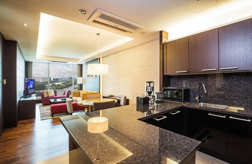 Yeongdeungpo-gu Apartment | Marriott Executive Apartments Seoul