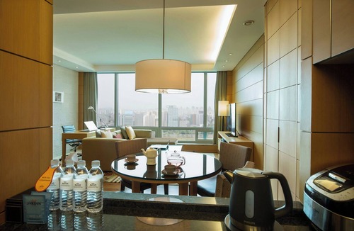 Yeongdeungpo-gu Apartment | Marriott Executive Apartments Seoul
