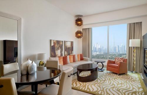 Jadaf Hotel | Marriott Executive Apartments Al Jaddaf, Dubai