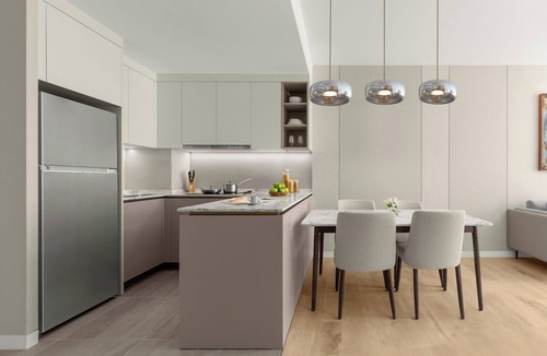 Golden Triangle Apartment | Marriott Executive Apartments Kuala Lumpur