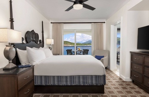 Estate Bakkero Resort | Marriott Frenchman's Cove- Stunning Two Bedroom Villa