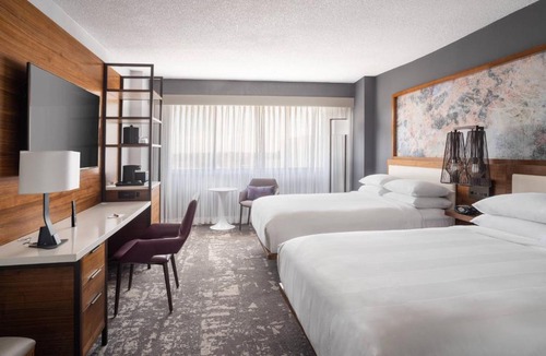 Downtown Greensboro Hotel | Marriott Greensboro Downtown