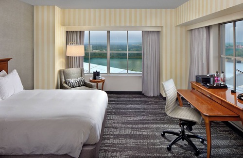 Downtown Hartford Hotel | Marriott Hartford Downtown