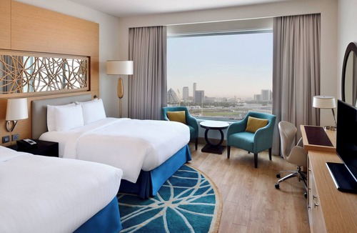 Jadaf Hotel | Marriott Hotel Al Jaddaf, Dubai