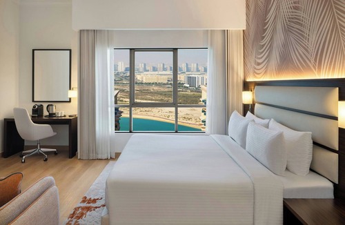Dubai Production City Hotel | Marriott Hotel Production City, Dubai