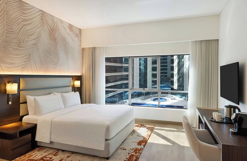 Dubai Production City Hotel | Marriott Hotel Production City, Dubai
