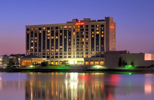 Indianapolis Hotel | Marriott Indianapolis North