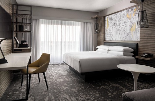 Indianapolis Hotel | Marriott Indianapolis North