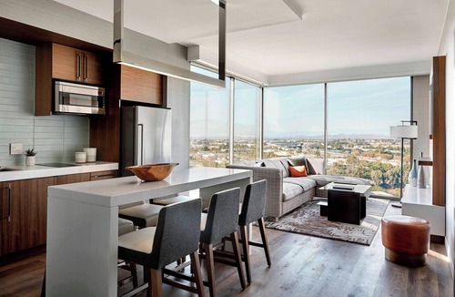Irvine Hotel | Marriott Irvine Spectrum