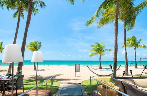 Isla Verde Resort | Marriott Isla Verde Beach Resort