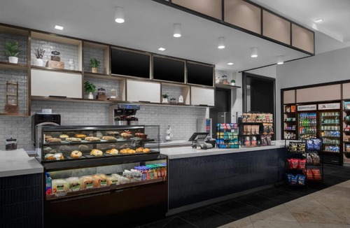 Downtown Jacksonville Hotel | Marriott Jacksonville Downtown
