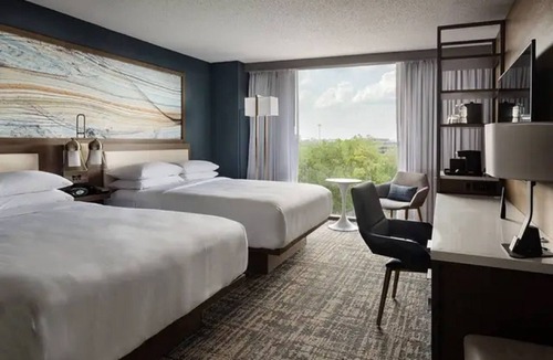 Baymeadows Hotel | Marriott Jacksonville