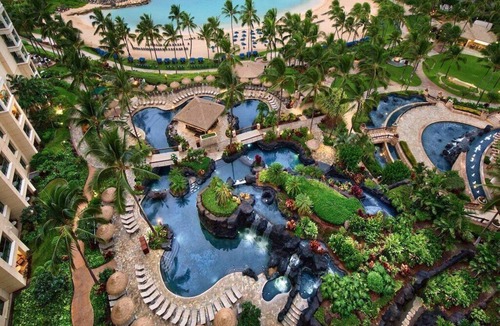 Ko Olina Condo | Marriott Ko'Olina. Reserve this stunning OCEANVIEW two bedroom villa today!