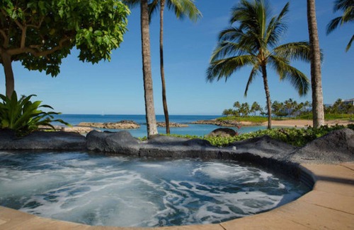 Ko Olina Resort | Marriott KoOlina Beach Club, Beautifully appointed studio with kitchenette.