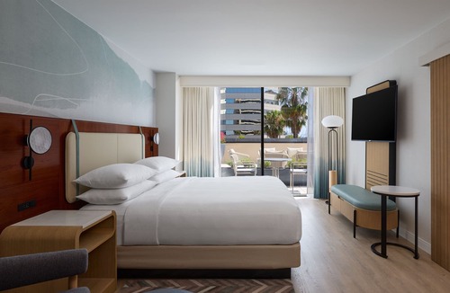 Downtown Long Beach Hotel | Marriott Long Beach Downtown