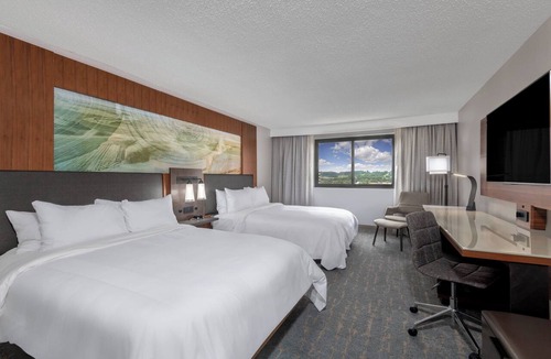 Madison Hotel | Marriott Madison West