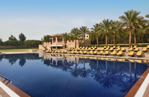 Al Haram Hotel | Marriott Mena House, Cairo