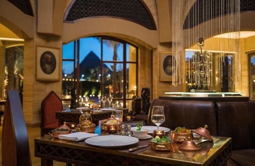 Al Haram Hotel | Marriott Mena House, Cairo