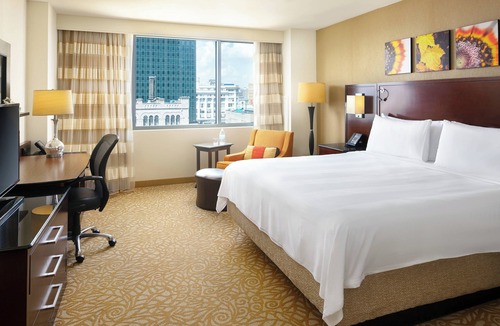 East Town Hotel | Marriott Milwaukee Downtown