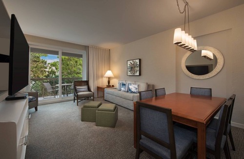 Sea Pines Resort | Marriott Monarch-Top Rated Resort on Six Acres on Hilton Head Island!