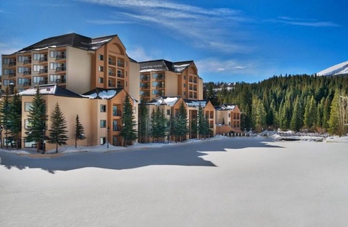 Peak 9 Condo | Marriott Mountain Valley Lodge Breckenridge 1BD