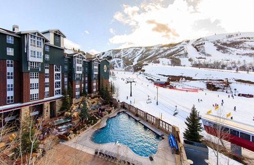 North Park City Villa | Marriott Mountainside Park City President's Week Feb 14-Feb 21, 2025