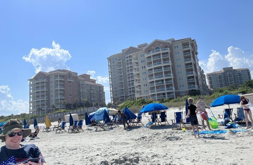 Myrtle Beach Villa | Marriott Ocean Watch Villas