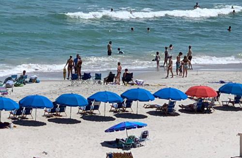 Myrtle Beach Villa | Marriott Ocean Watch Villas