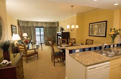 Myrtle Beach Resort | Marriott OceanWatch Resort: 2-Bedroom Villas, Excellent Resort Amenities!