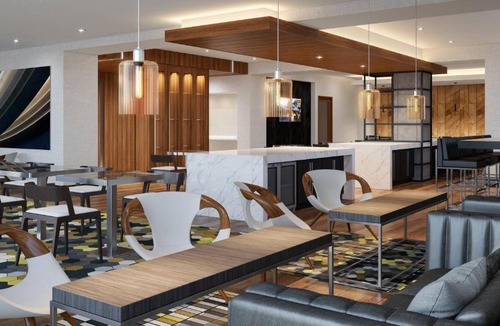 Owings Mills Hotel | Marriott Owings Mills Metro Centre