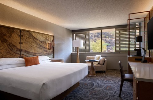 Tempe Resort | Marriott Phoenix Resort Tempe at The Buttes