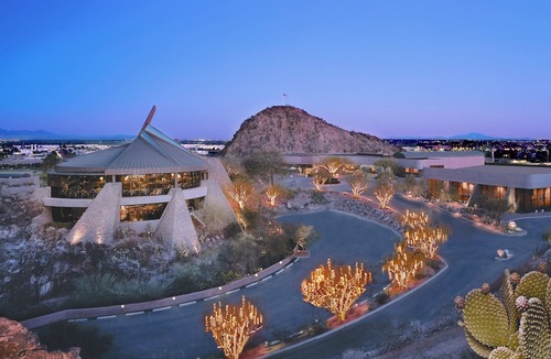 Tempe Resort | Marriott Phoenix Resort Tempe at The Buttes