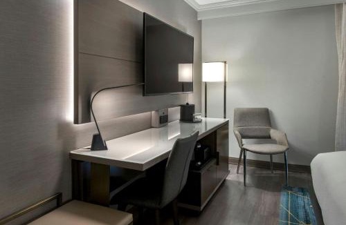 Downtown Hotel | Marriott Providence Downtown