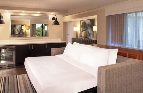 Durham Hotel | Marriott Raleigh Durham Research Triangle Park