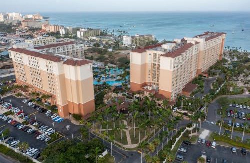Palm Beach Hotel | Marriott's Aruba Surf Club