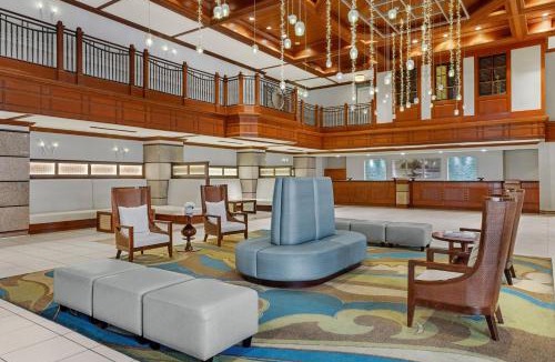 Palm Beach Hotel | Marriott's Aruba Surf Club