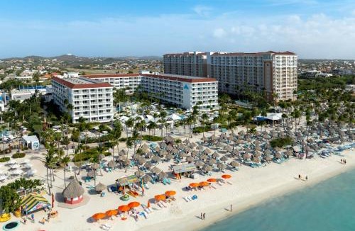 Palm Beach Hotel | Marriott's Aruba Surf Club
