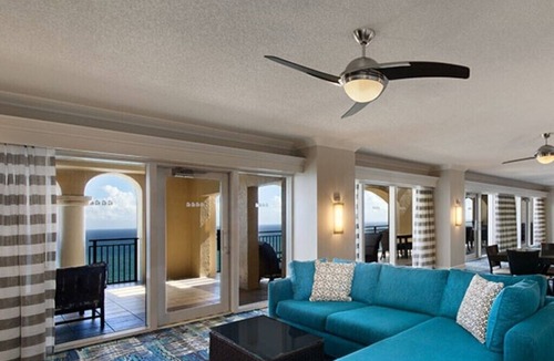 Barrier Island Resort | Marriott's BeachPlace Towers Studio-Walk to Tortuga Music Festival Event!