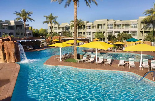 Desert Ridge Apartment | Marriott's Canyon Villas- Studio -Direct from owner
