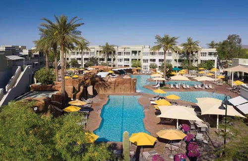 Desert Ridge Apartment | Marriott's Canyon Villas- Studio -Direct from owner