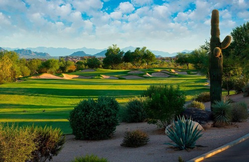 Desert Ridge Villa | Marriott's Canyon Villas at Desert Ridge, Phoenix 2 Bedroom Villa