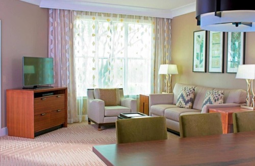 Desert Ridge Resort | Marriott's Canyon Villas 1 Bedroom Villa