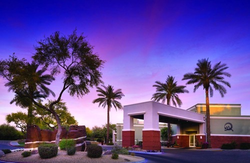 Desert Ridge Villa | Marriott’s Canyon Villas Phoenix/Scottsdale 22-25 Jan 2026