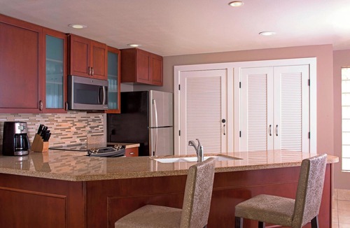 Desert Ridge Apartment | Marriott's Canyon Villas