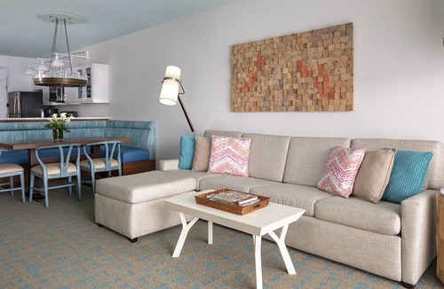 Florida Central Atlantic Coast Villa | Marriott's Harbour Lake-1 Bedroom Villa, 1 King, Sofa bed, Balcony NO RESORT FEE