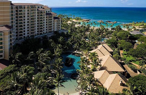 Ko Olina Condo | Marriott's Ko'Olina, Beachfront Resort- OCEANVIEW Two Bedroom Villa!